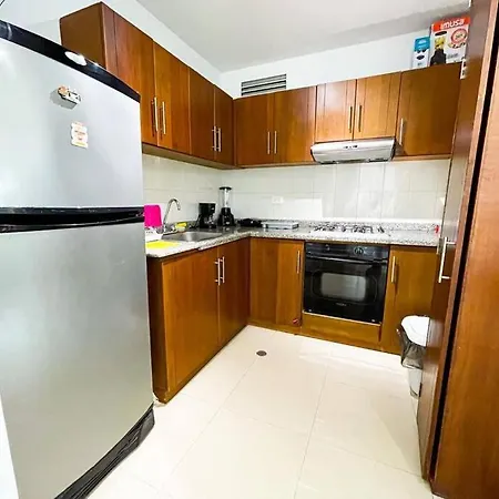 Apartamento Estudio Placentero Con Agua Caliente Y Cerca A La Playa *