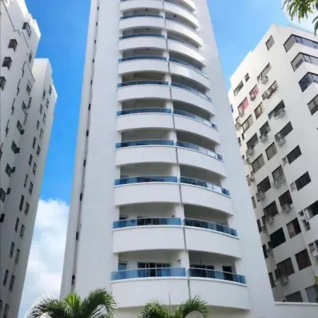 Estudio Placentero Con Agua Caliente Y Cerca A La Playa *