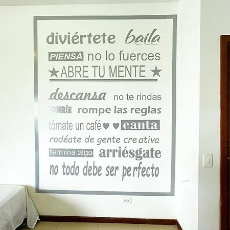 Estudio Placentero Con Agua Caliente Y Cerca A La Playa