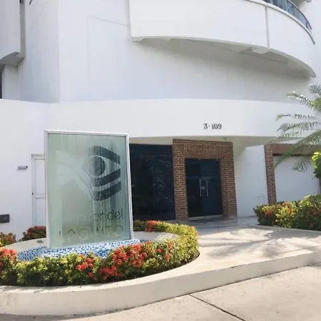 Estudio Placentero Con Agua Caliente Y Cerca A La Playa Apartamento *